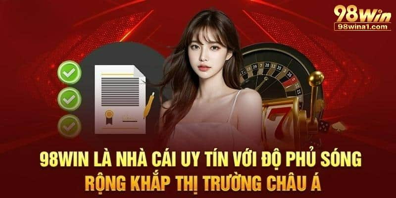 Minh chứng rõ ràng giải đáp 98Win có uy tín không