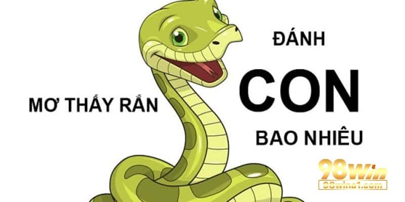 Vì sao cần tìm hiểu giấc mơ thấy rắn 