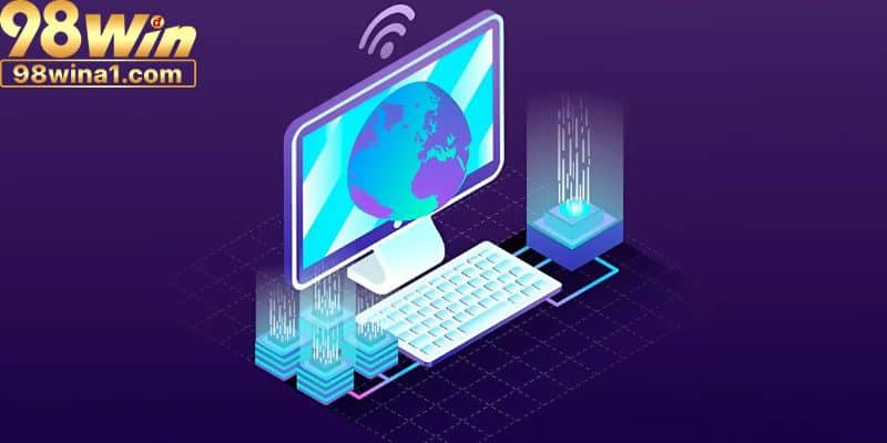 Kiểm tra kết nối trước tải app 98WIN